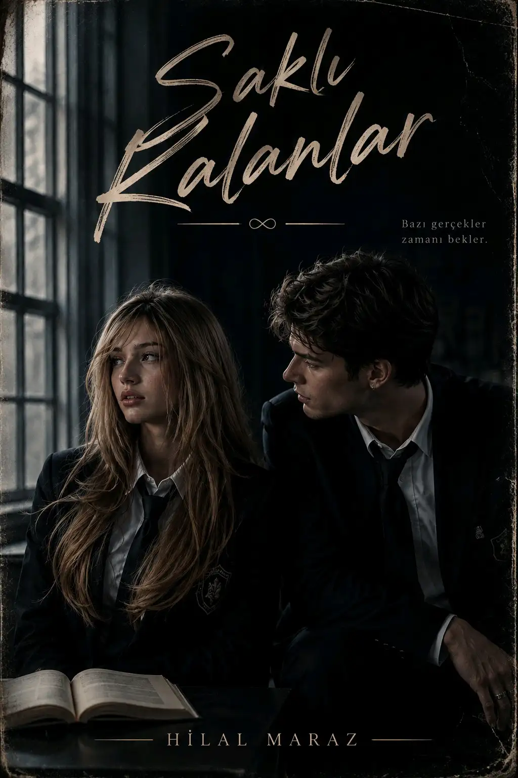 Saklı Kalanlar — Hilal Maraz