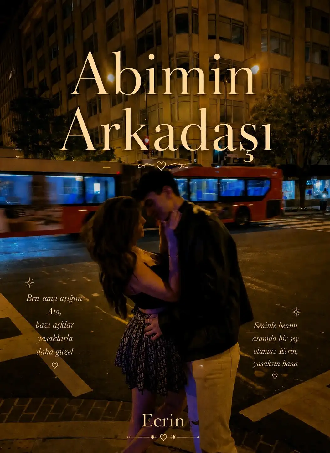 ABİMİN ARKADAŞI <Yarı Texting> — 𝐸𝑐𝑟𝑖𝑛𝑖𝑚𝑠𝑖 💙