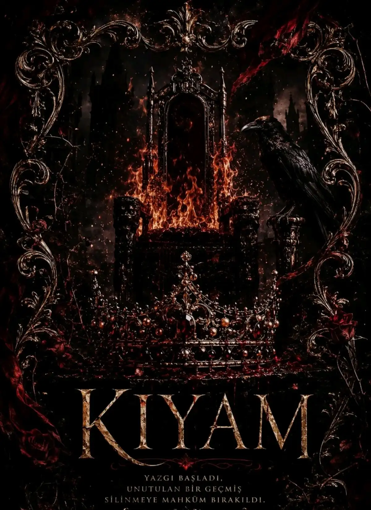 KIYAM -DÜZENLENDİ- — Buse B