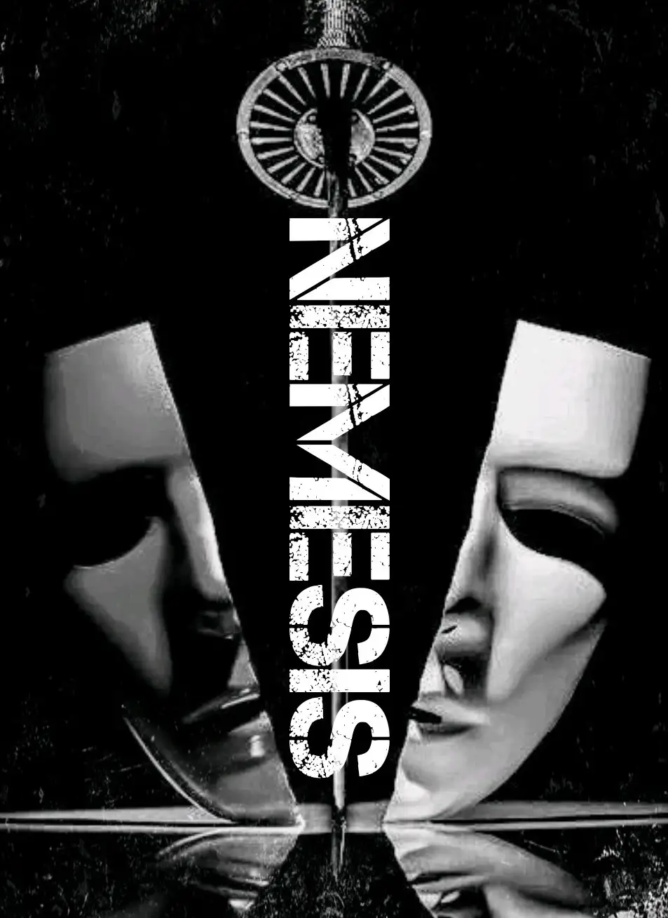 NEMESIS kitap kapağı