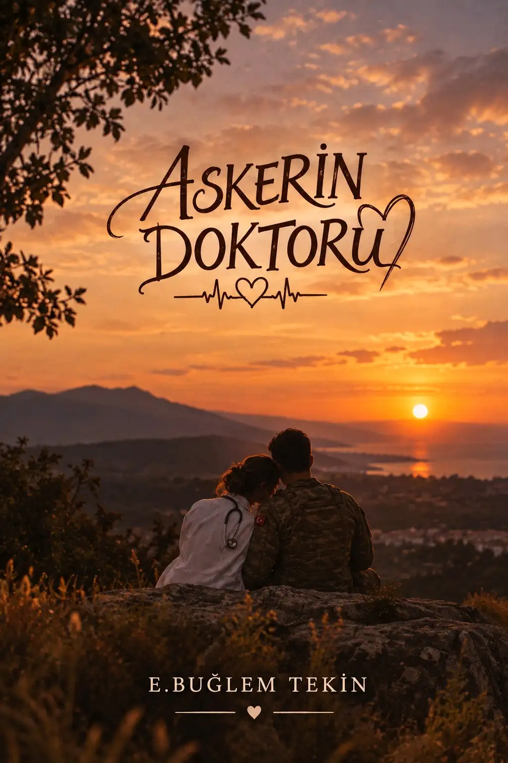 ASKERIN DOKTORU — elif Buğlem Tekin