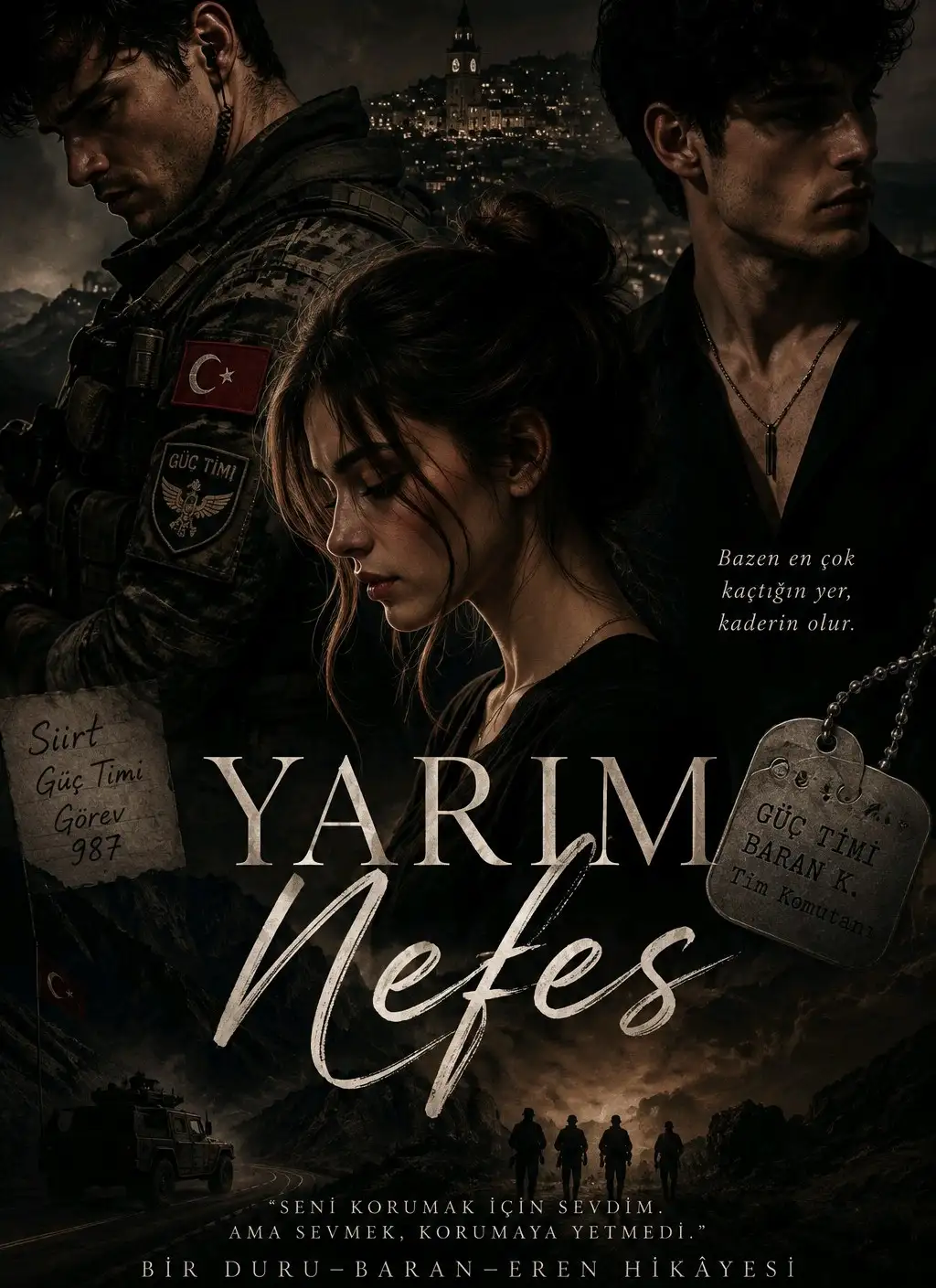 Yarım Nefes — S3wyl Yuev