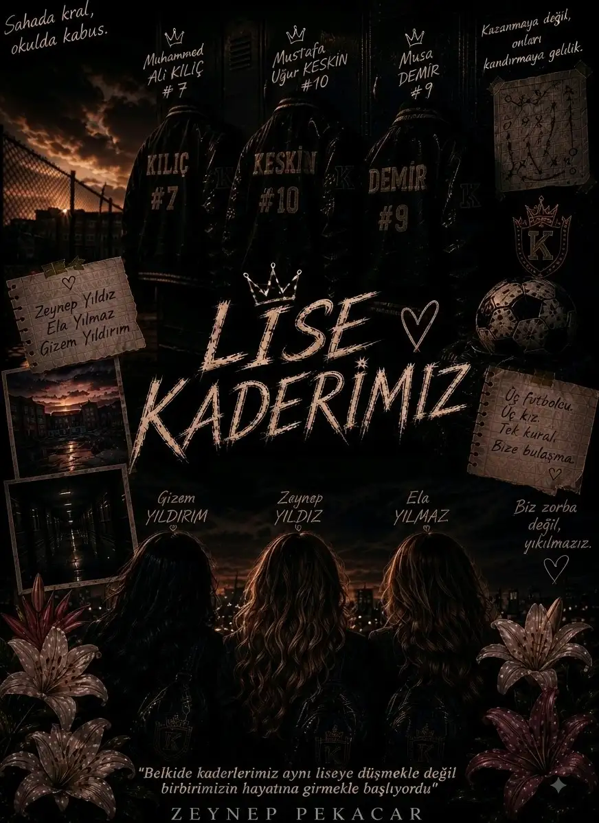 Lise Kaderimiz — Zeynopko Narbekov