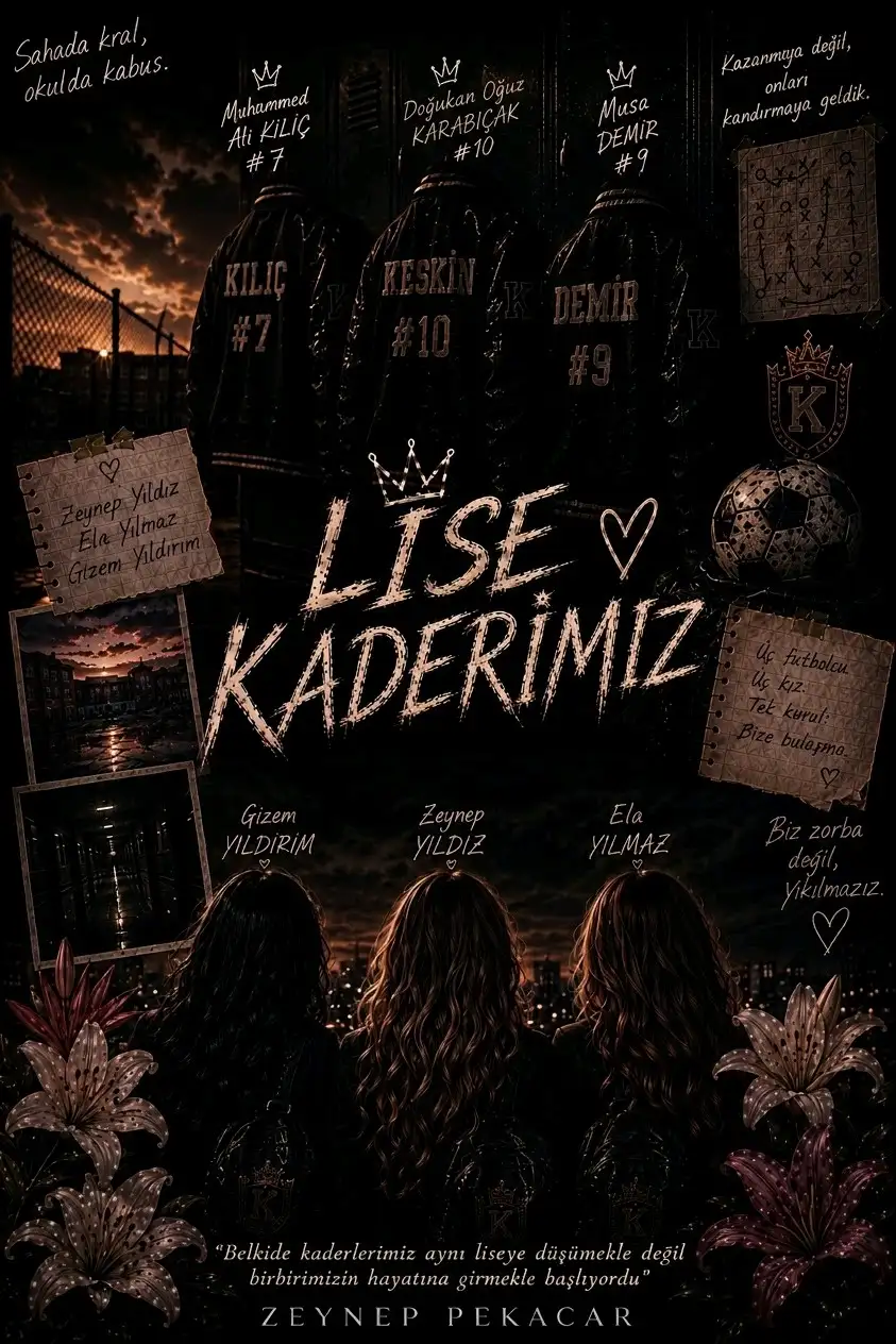 Lise Kaderimiz — Zeynopko Narbekov