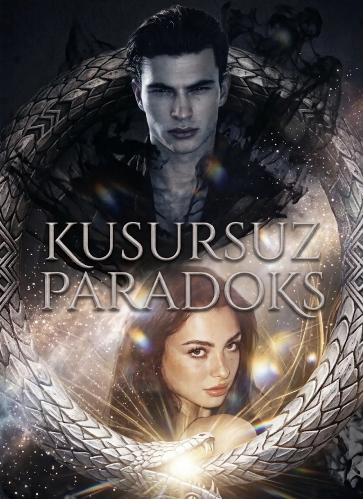 Kusursuz Paradoks kitap kapağı