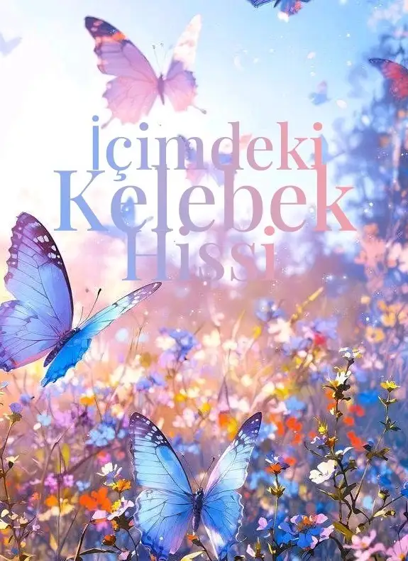İçimdeki Kelebek Hissi... — Kitapkurdubirisii Qwx