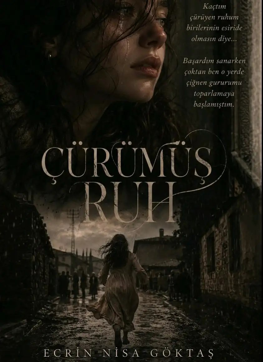 Çürümüş Ruh — Ecrin Nisa Göktaş