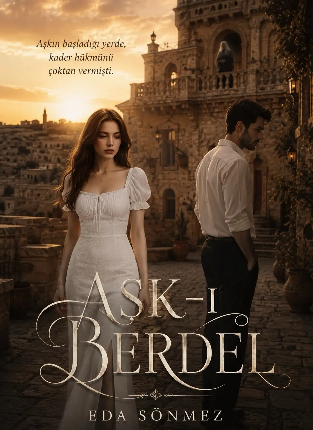 Aşk-ı Berdel — Eda Sönmez