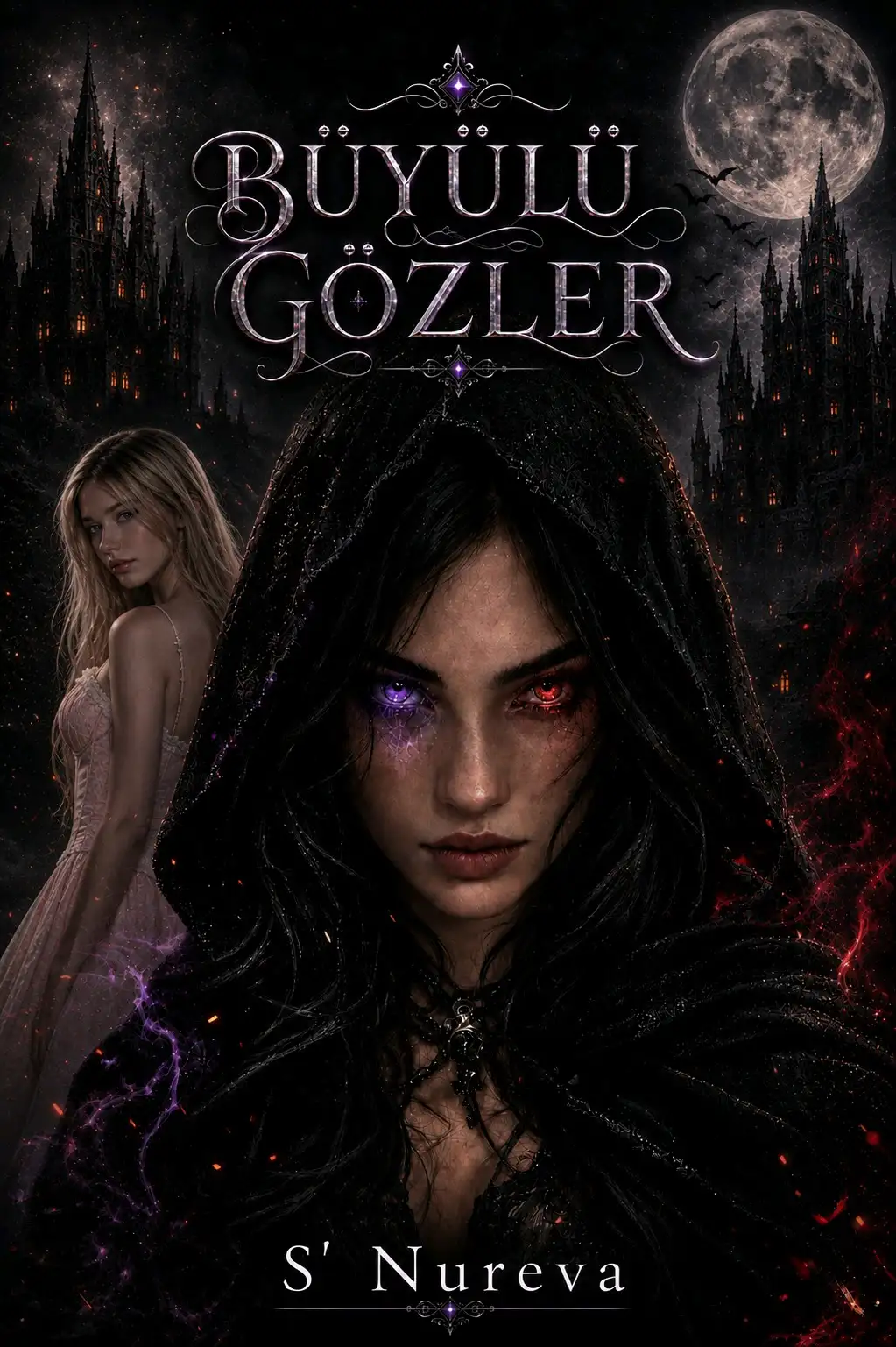 ~Büyülü gözler~ — 'S' Nureva