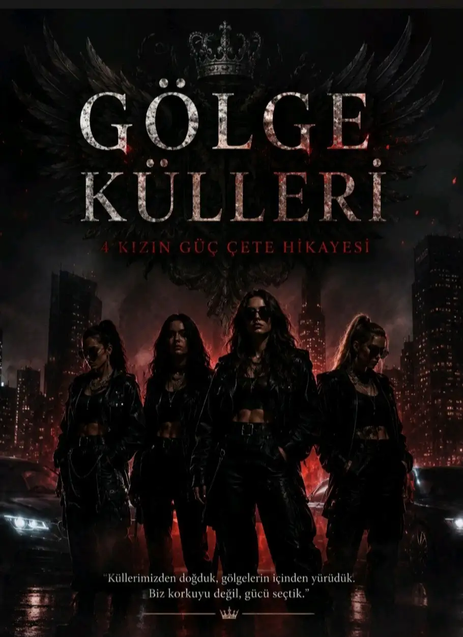 GÖLGE KELLERİ-I — Hasret Oktay