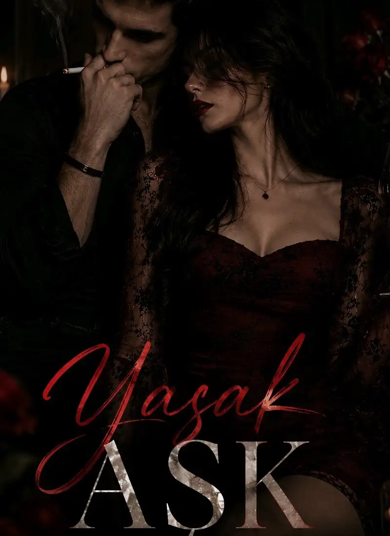 Yasak aşk kitap kapağı
