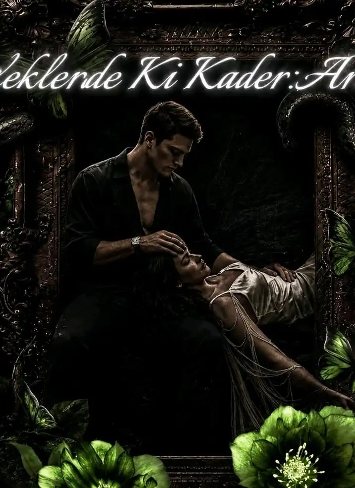 Bileklerde Ki Kader:Ardıç kitap kapağı