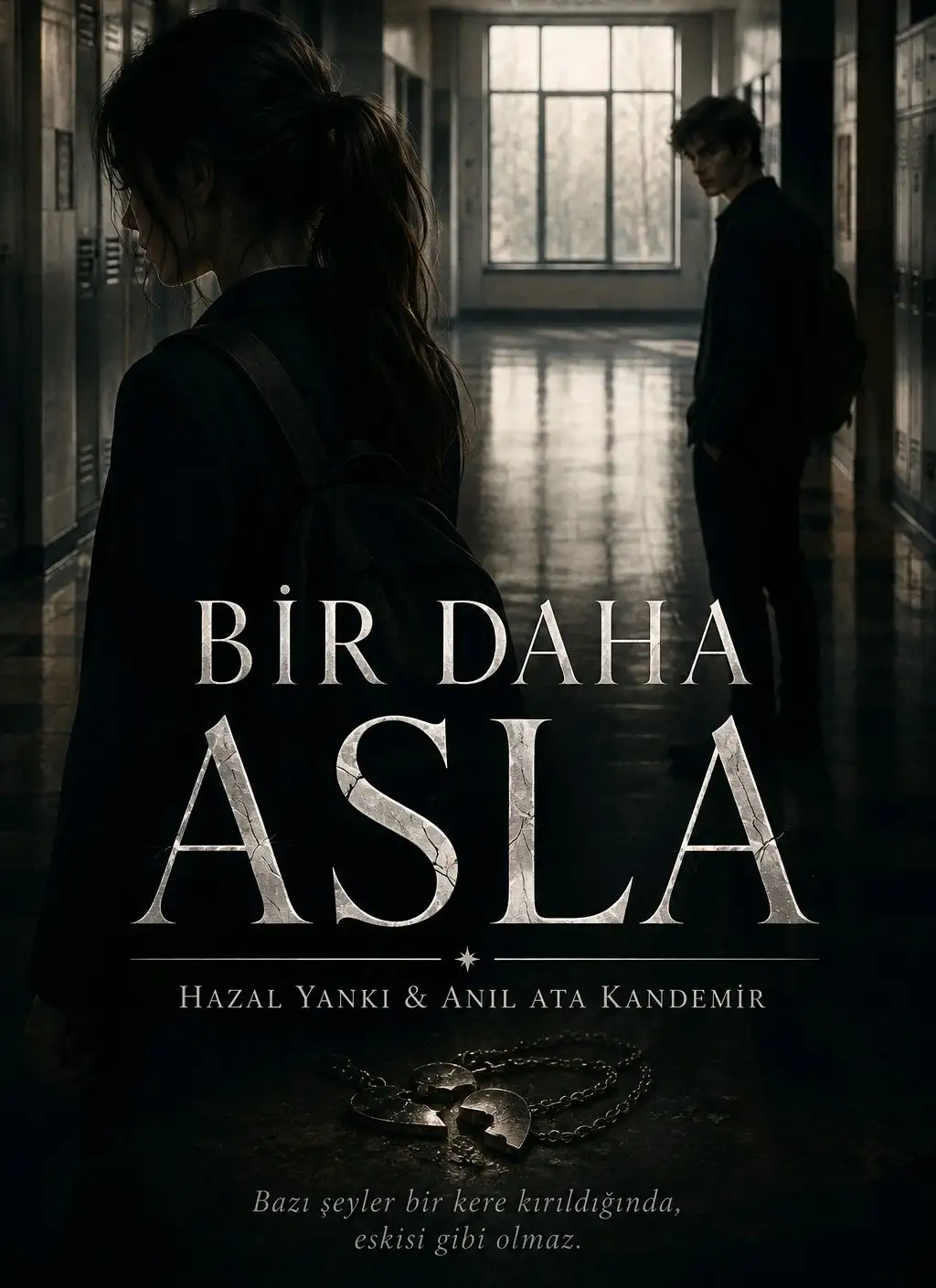 BİR DAHA ASLA — Emine ★