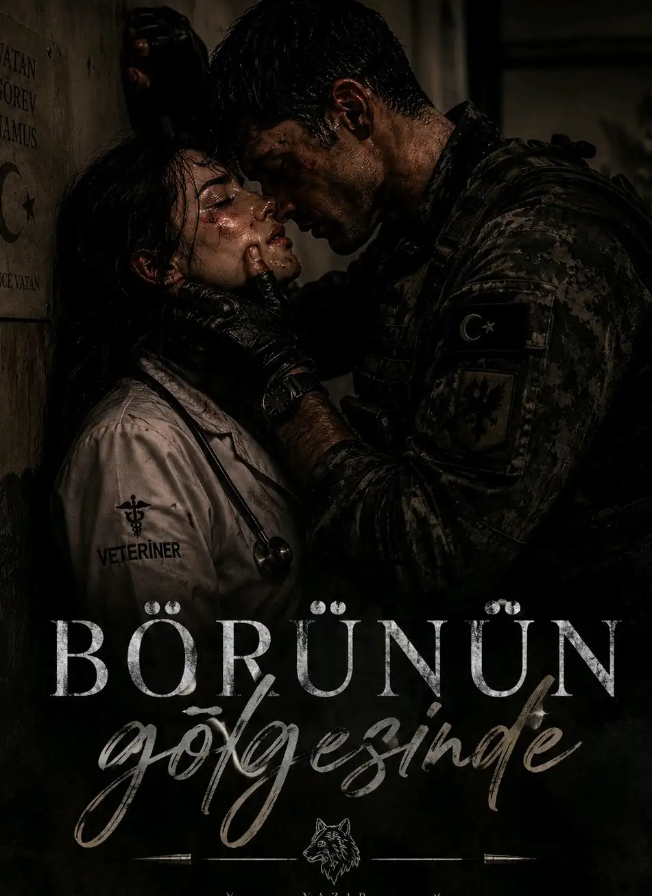 BÖRÜNÜN GÖLGESİNDE — Zülfüsiyah Hiçdönmez