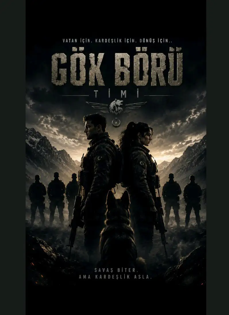DÖNÜŞ EMRİ:GÖK BÖRÜ — IRMAK İLKDOĞAN