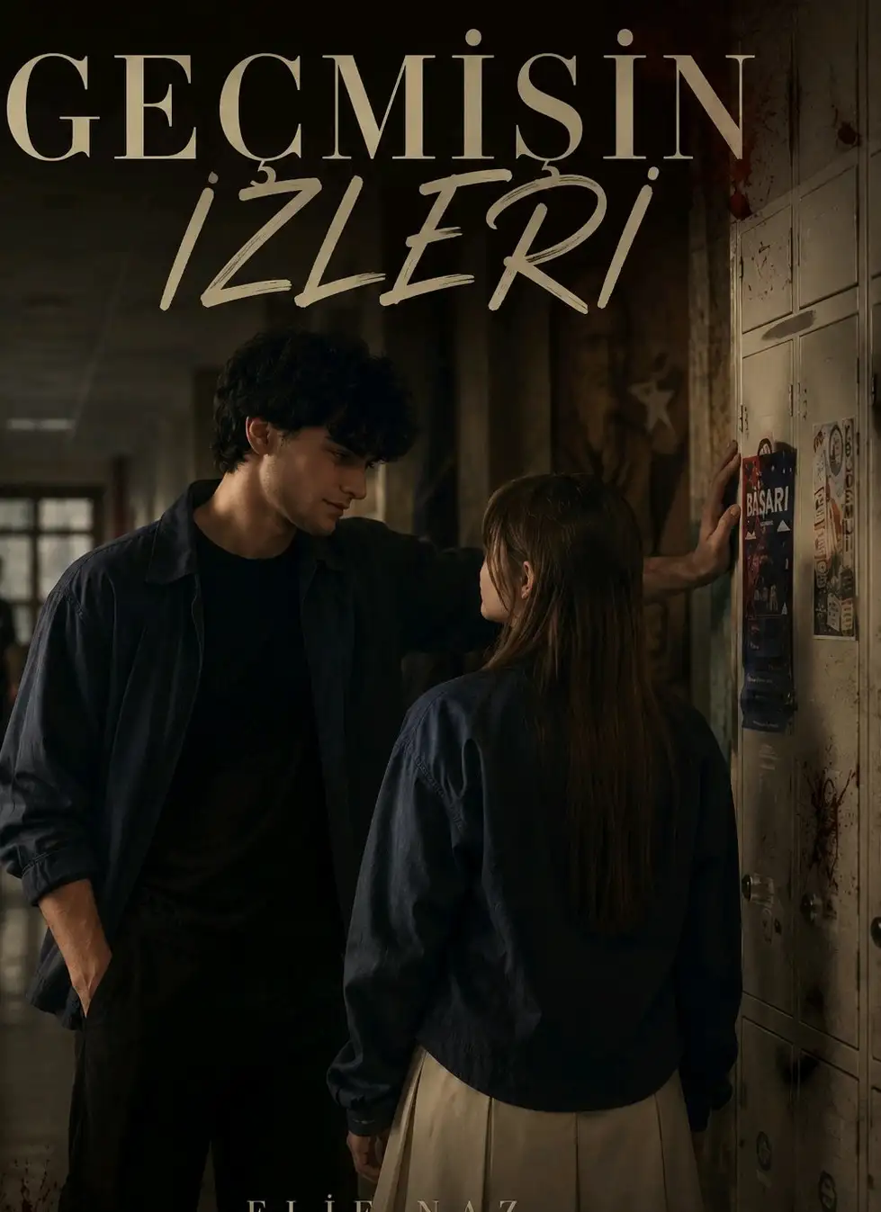GEÇMİSİN İZLERİ — Elif Kabacan