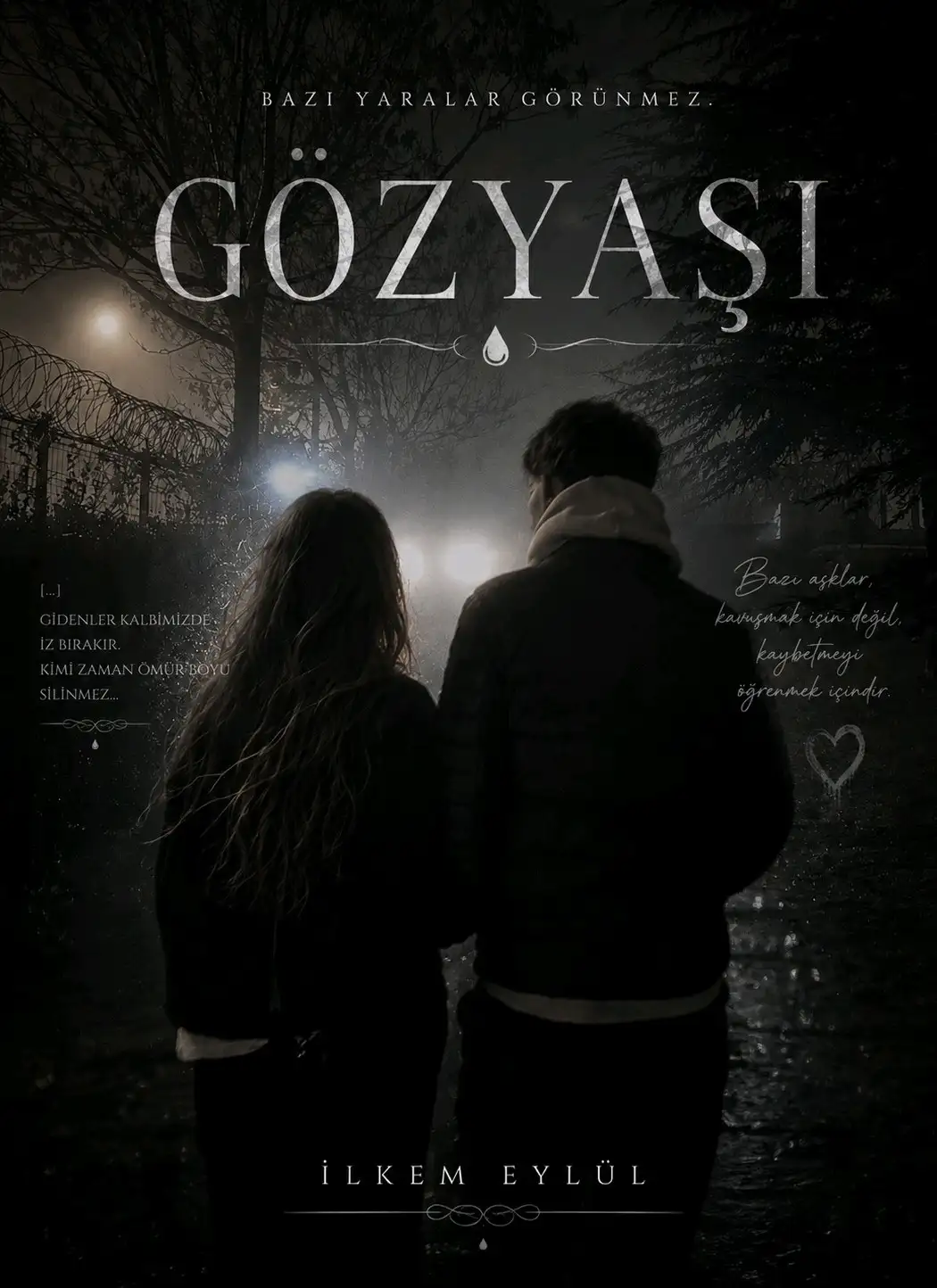 Gözyaşı — ilkem Eylül