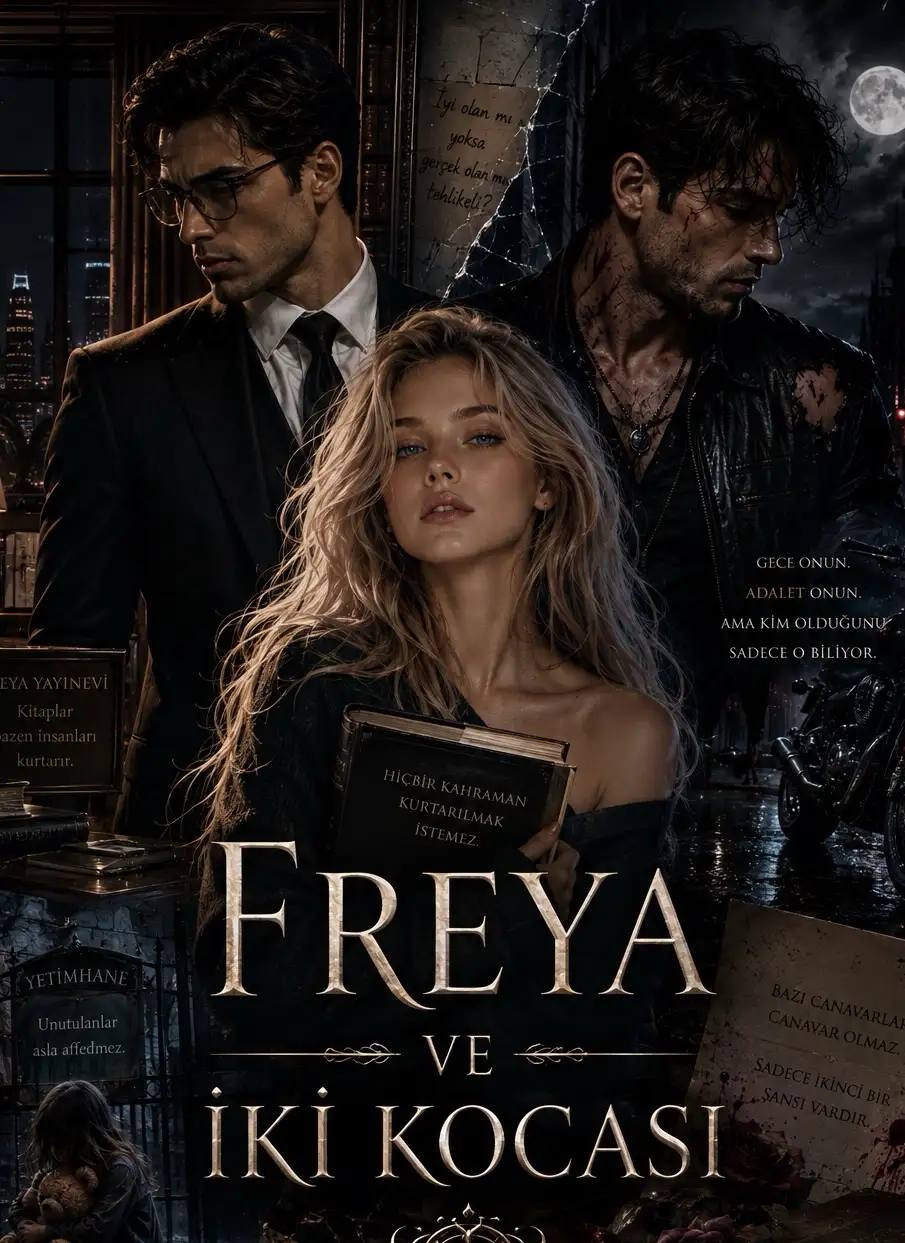 Freya Ve İki Kocası — Dolunayın Kızı