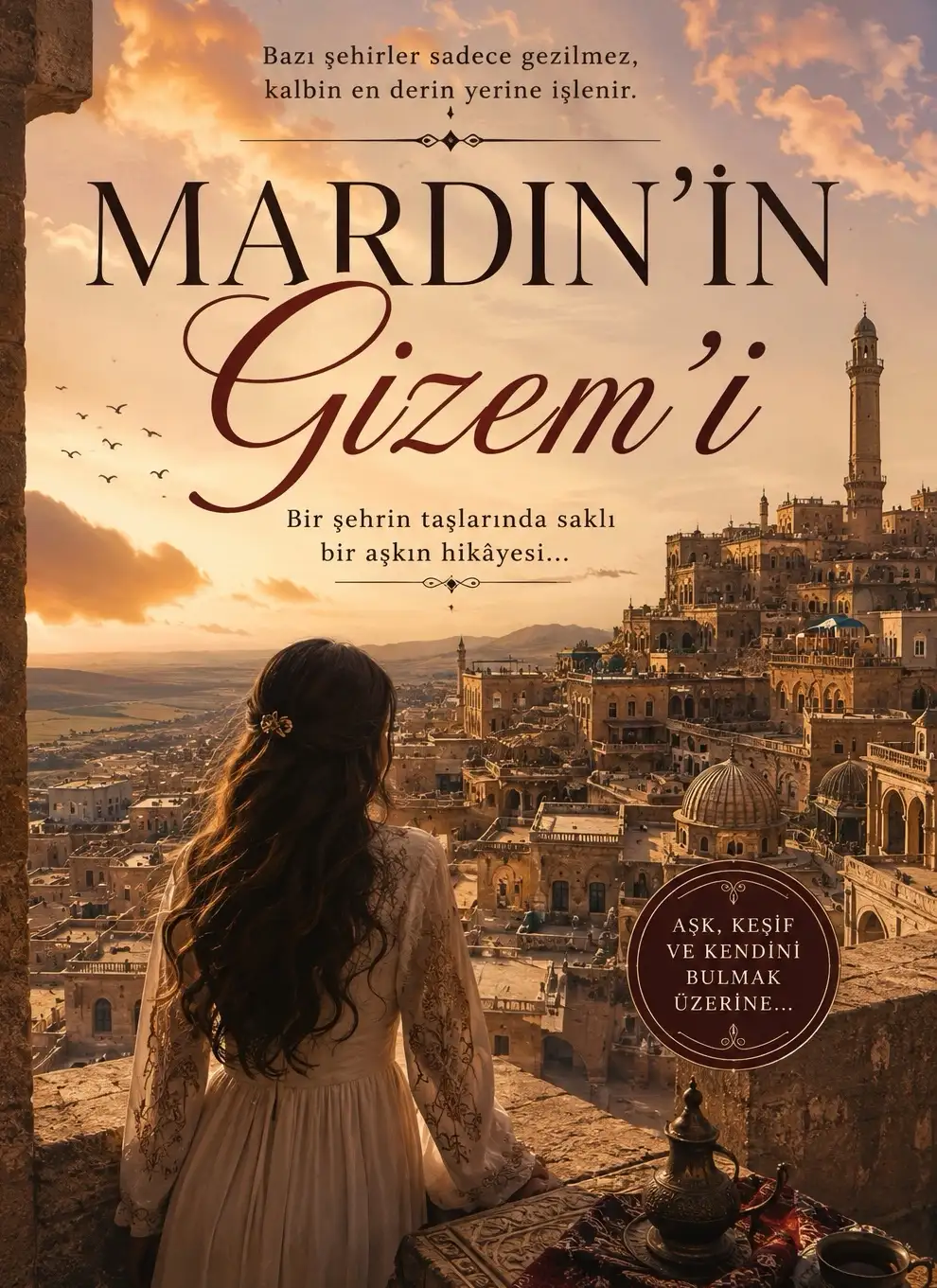 Mardin’in Gizem’i — BEYZANUR YILDIRIM