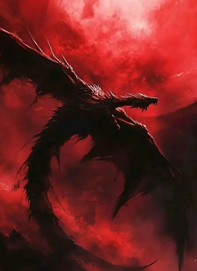 Dragon-bl kitap kapağı