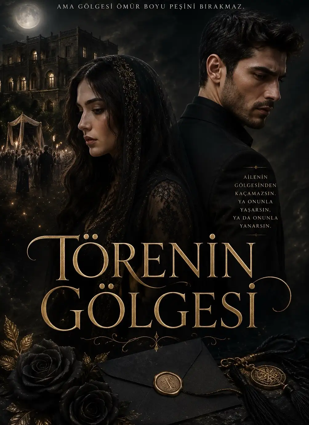 Törenin Gölgesi — BEYZANUR YILDIRIM