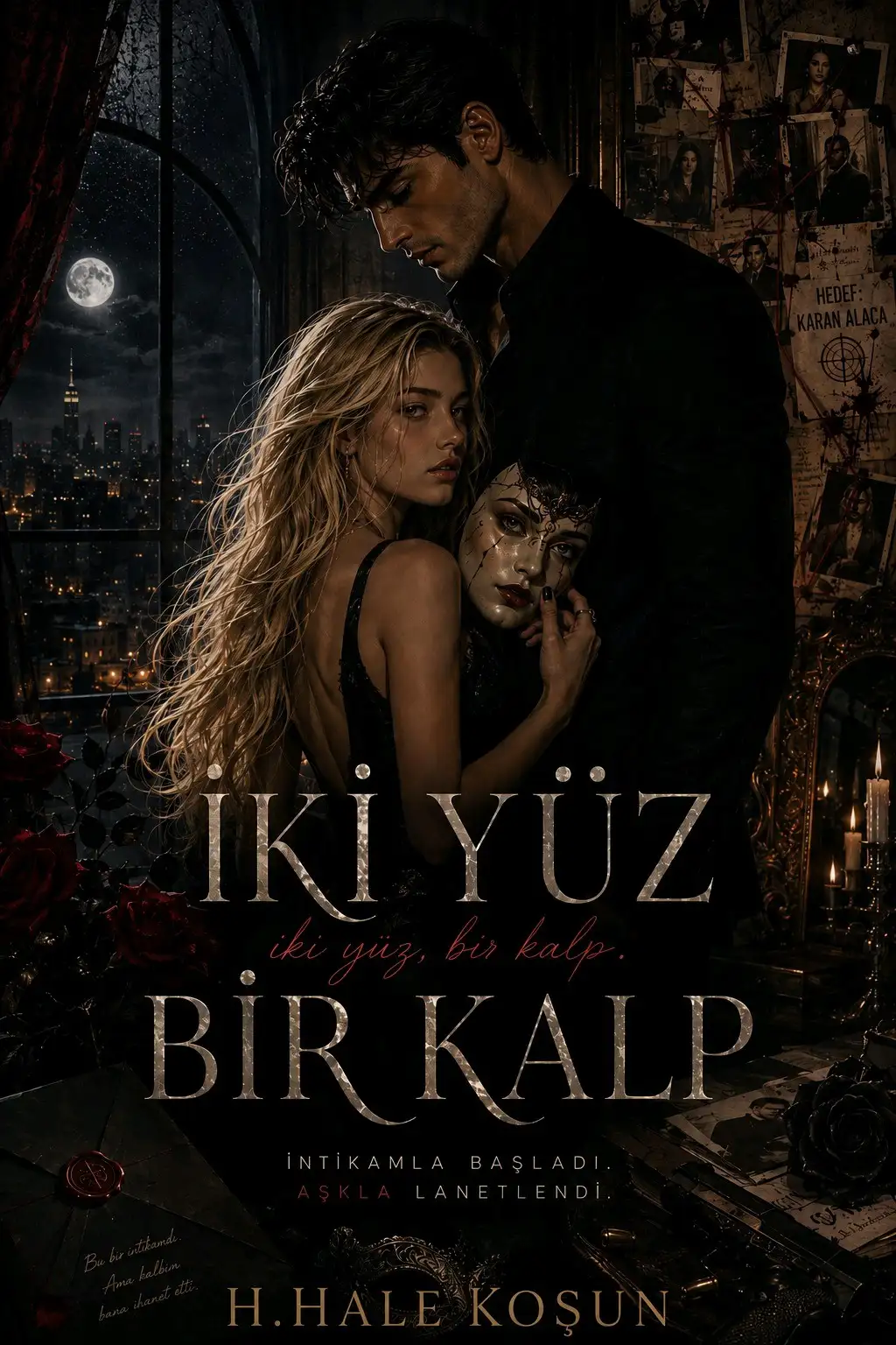 İki yüz bir kalp — ☆⋆ Hale ⋆☆