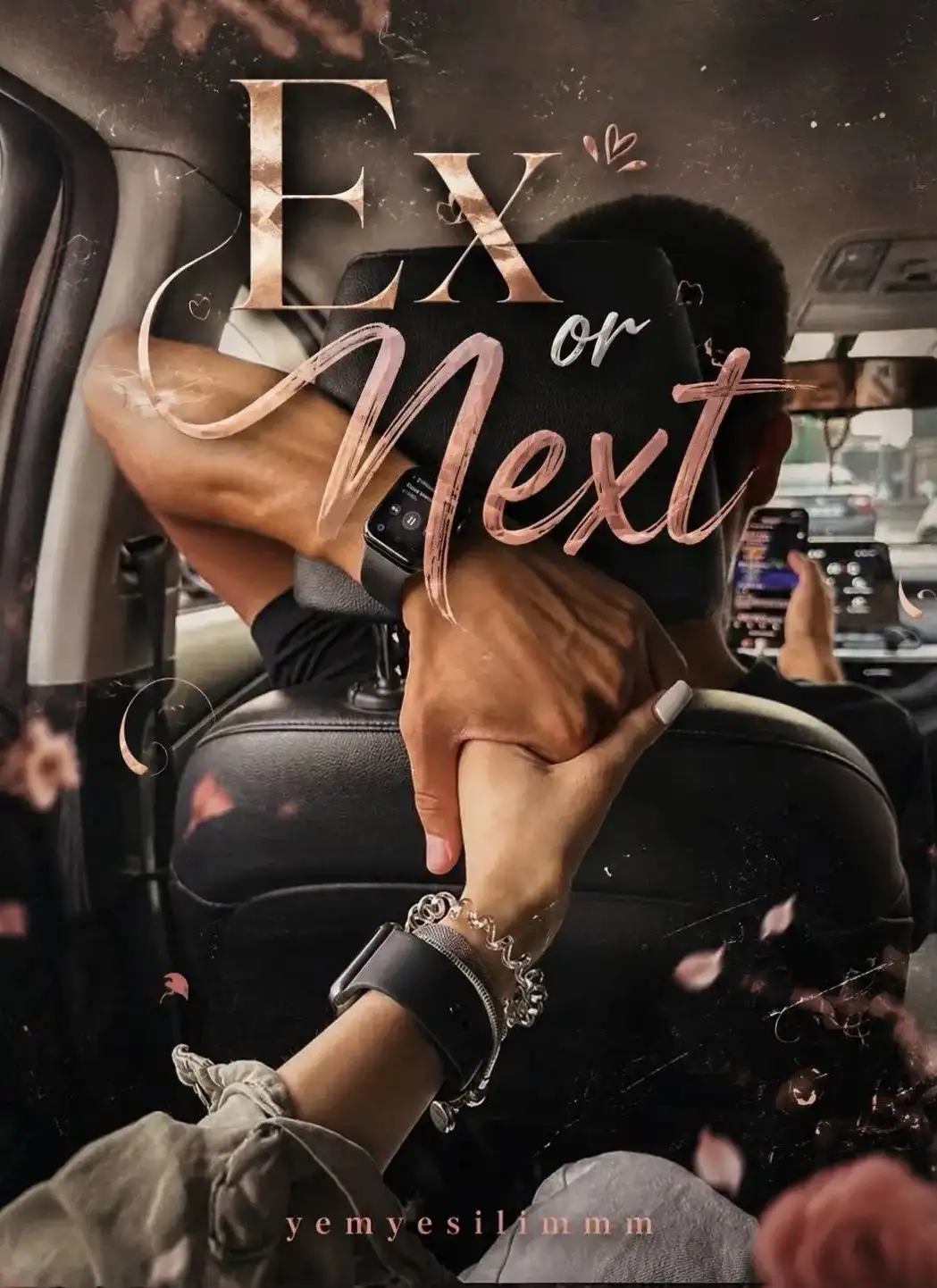 Ex or Next | texting — Yesilimm .