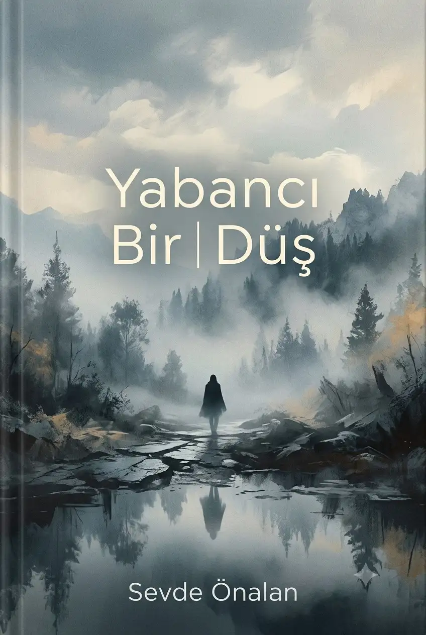Yabancı bir düş kitap kapağı