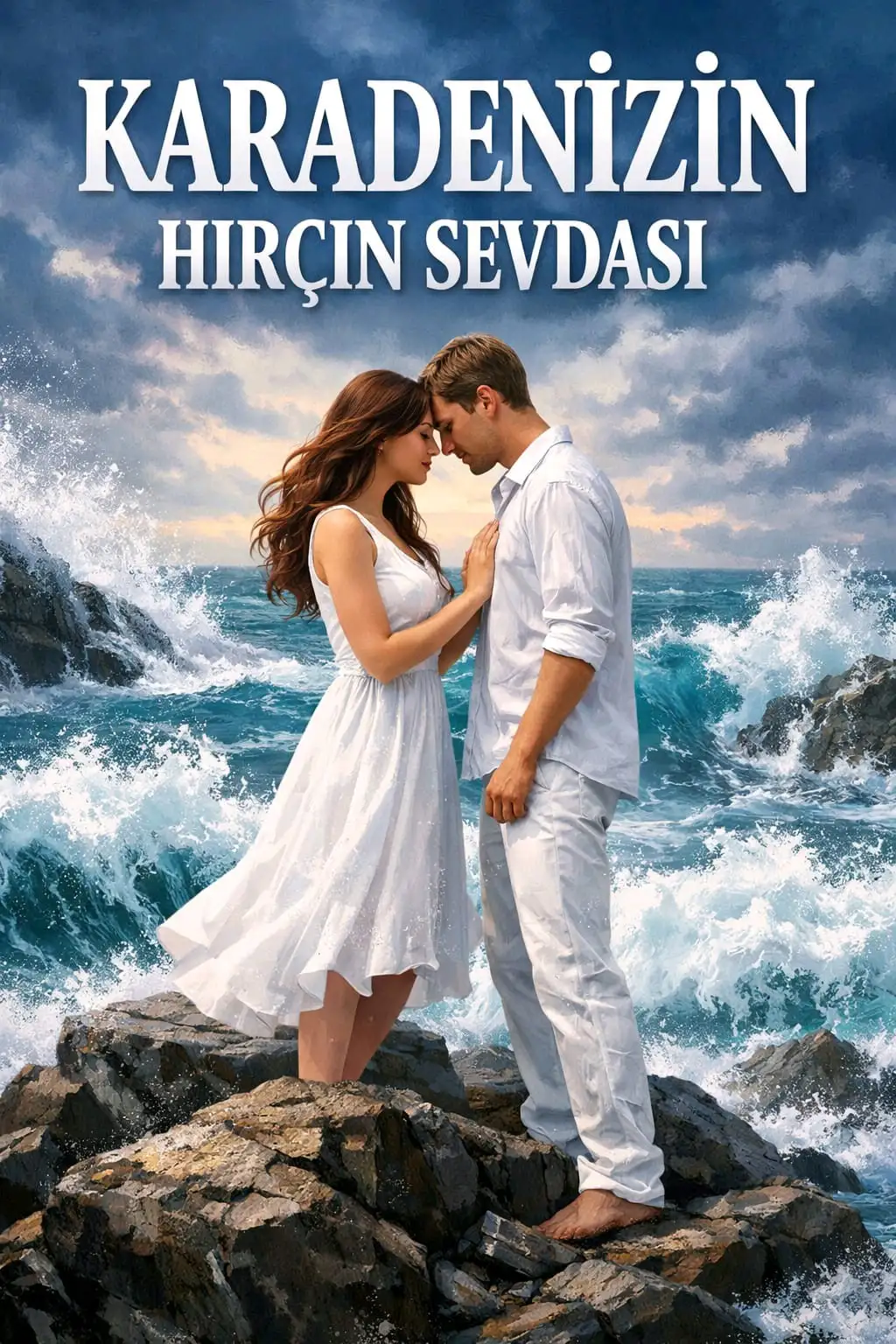 Karadenizin hırçın sevdası — Sonay Çiltaş