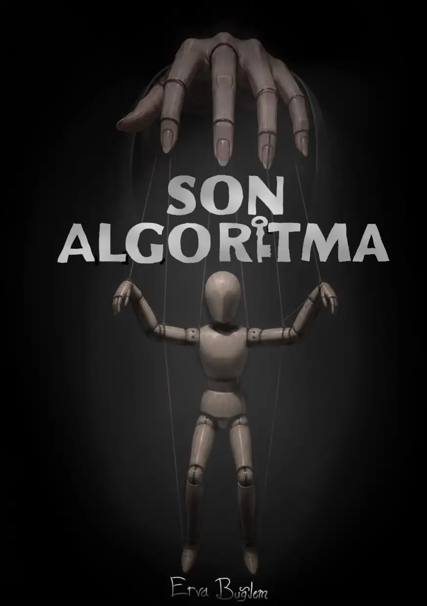 Son Algoritma kitap kapağı