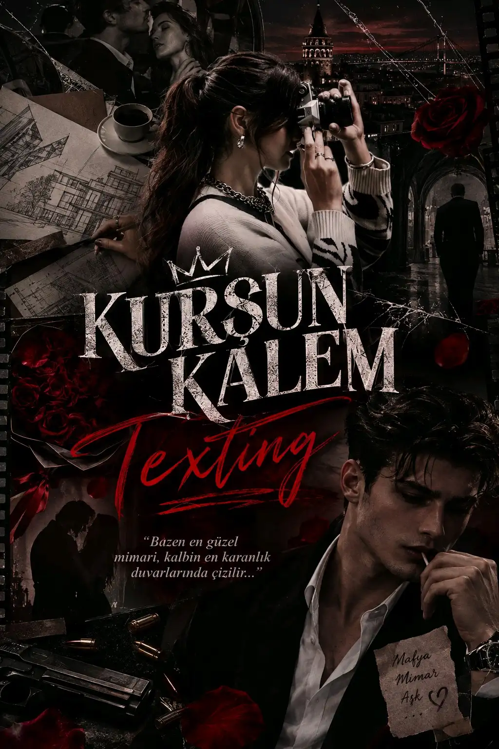 KURŞUN KALEM/TEXTİNG — Eflin 00