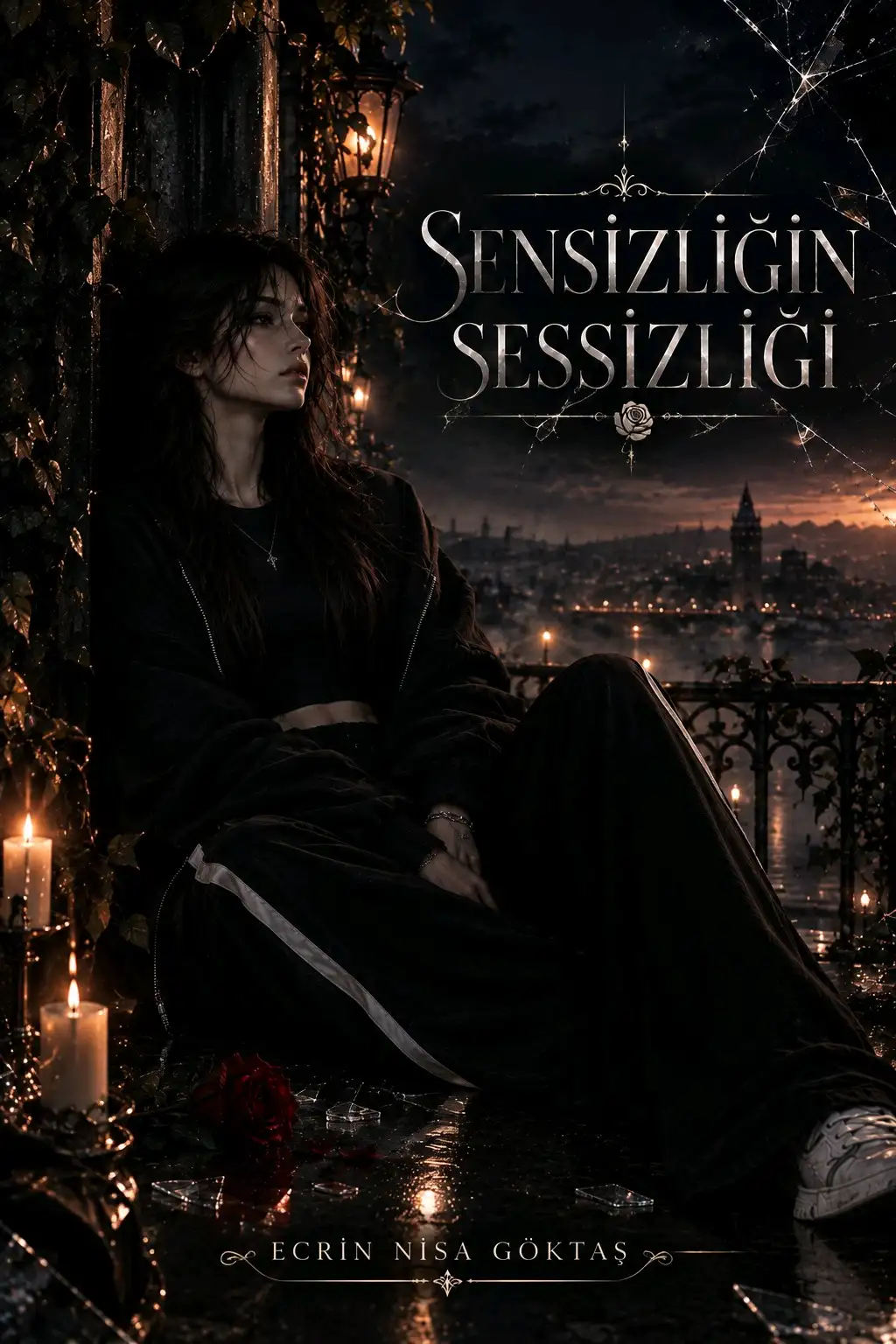 Sensizliğin Sessizliği — Ecrin Nisa Göktaş