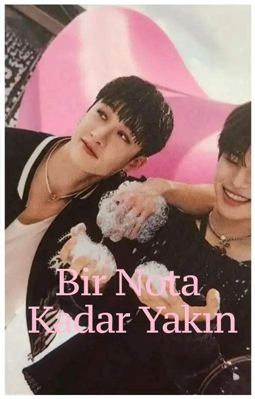 Bir Nota Kadar Yakın kitap kapağı