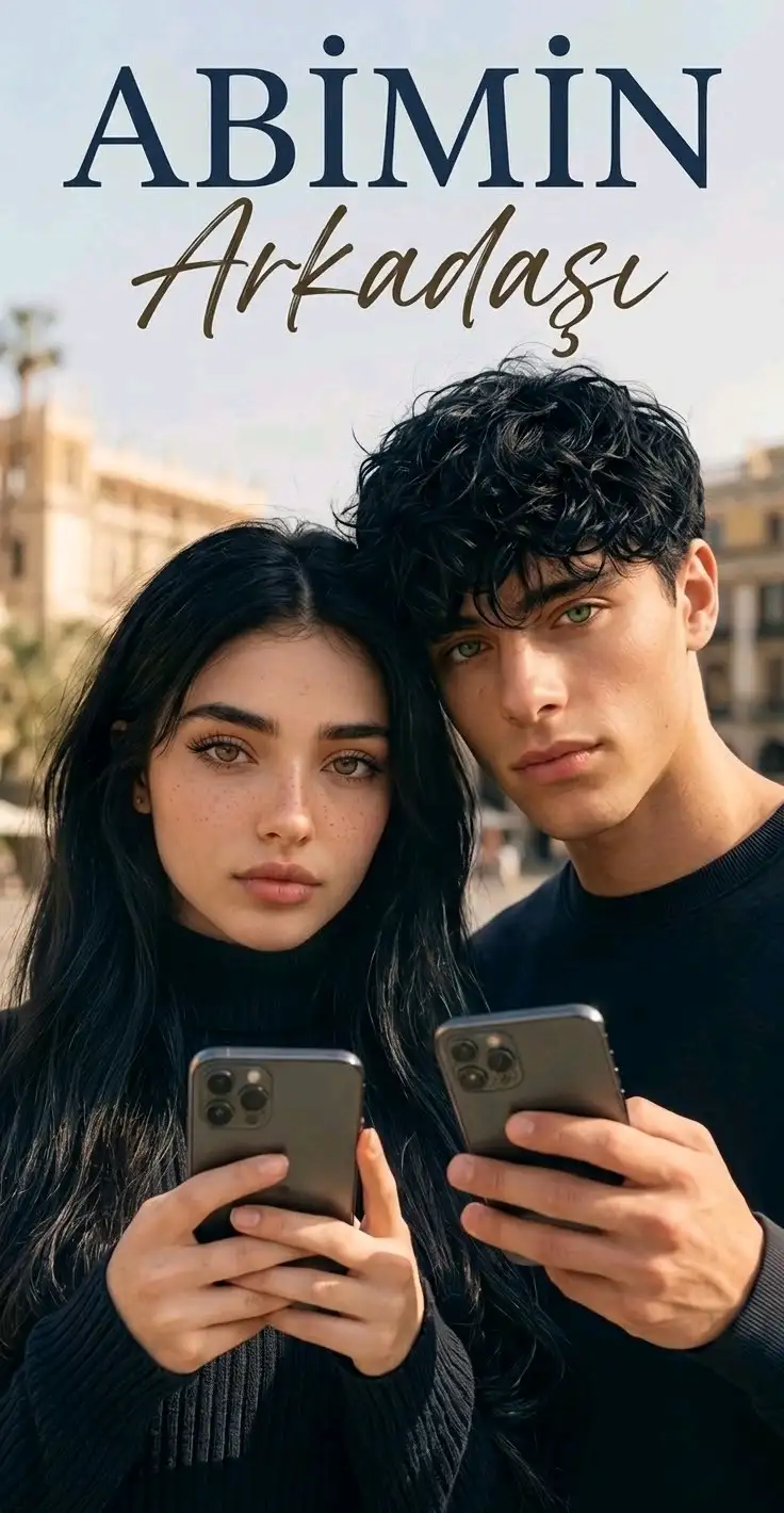 Abimin arkadaşı Telefondan — Nisa kurgular