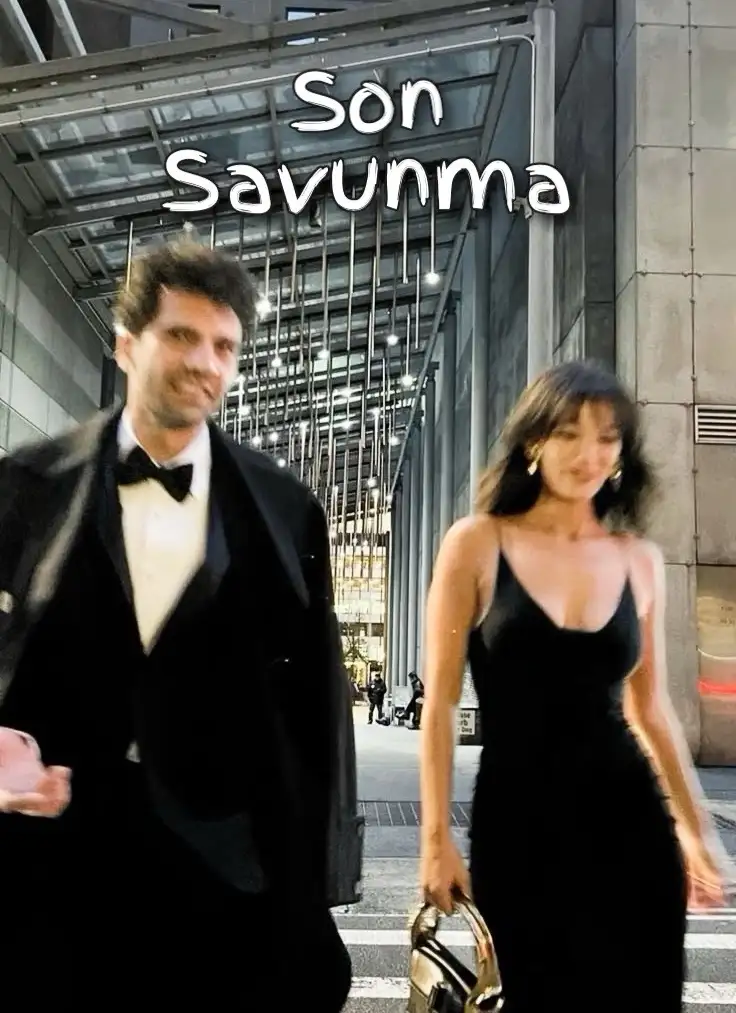 Son Savunma kitap kapağı