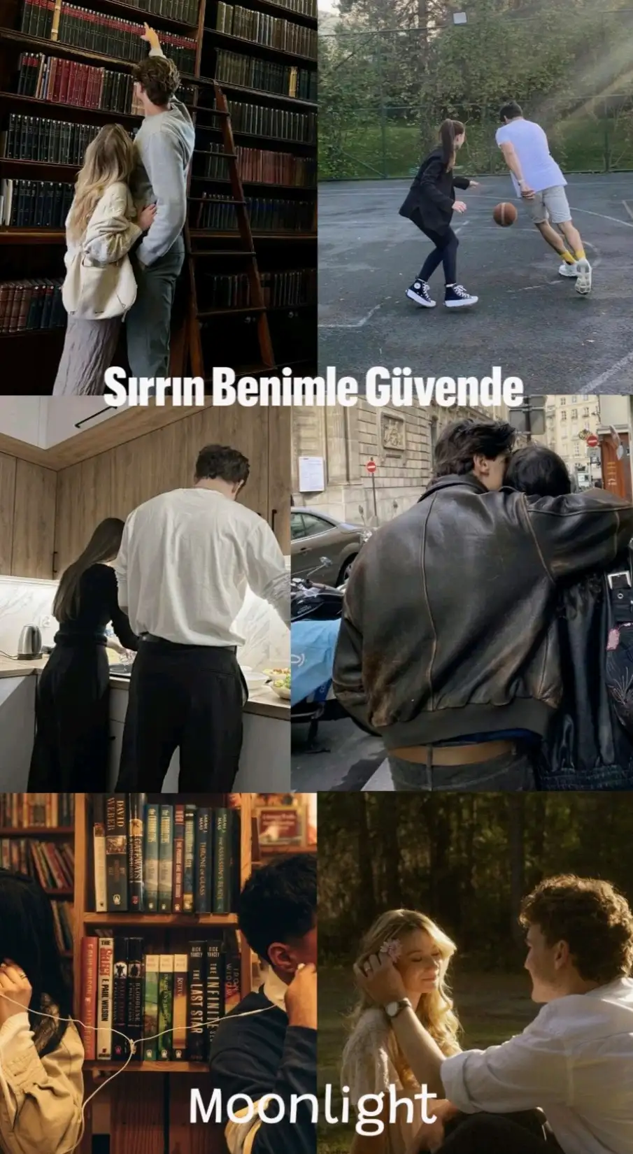 Sırrın Benimle Güvende | Texting kitap kapağı