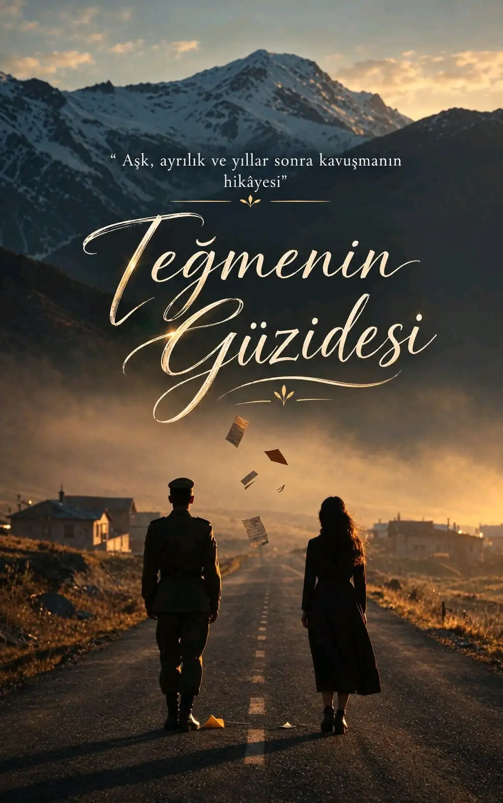 Teğmenin Güzidesi — Hanife *****