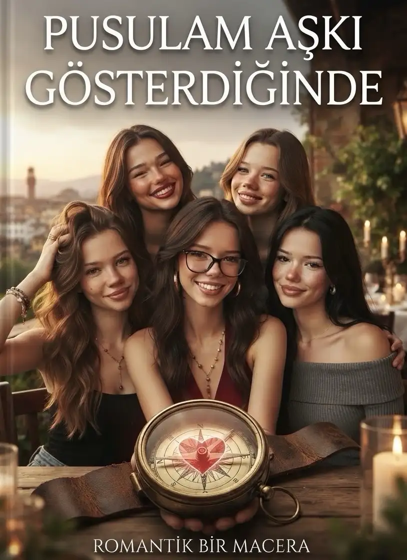 Pusulam Aşkı Gösterdiğinde — Gece Karan