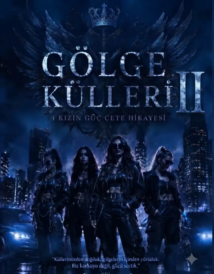 GÖLGE KELLERİ-II — Hasret Oktay