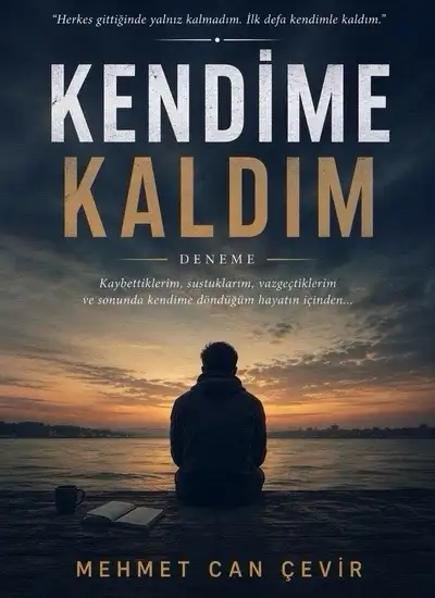 Kendime Kaldım — Mehmet Can ÇEVİR