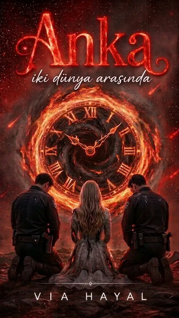 Anka 2 : İKİ DÜNYA ARASINDA — Via Hayal