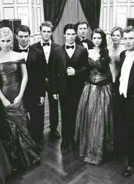 Always and Forever | The Mikaelsons 🫀🗡️ kitap kapağı