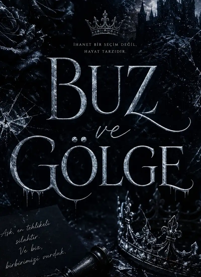 ~Buz ve Gölge~ — Dodowz