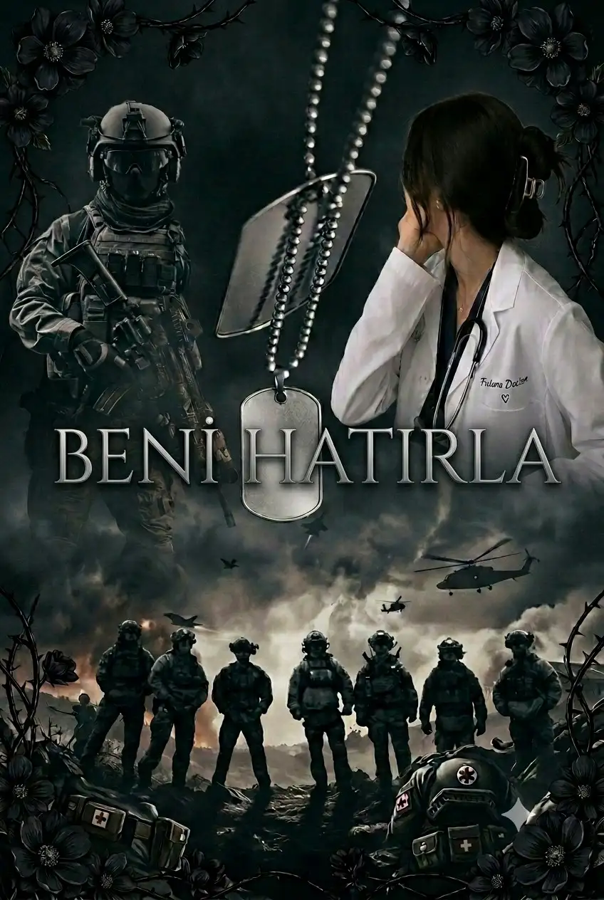 Beni Hatırla kitap kapağı