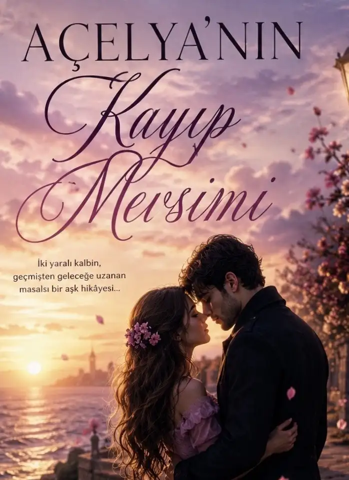 AÇELYA’NIN KAYIP MEVSİMİ — Selin Omar