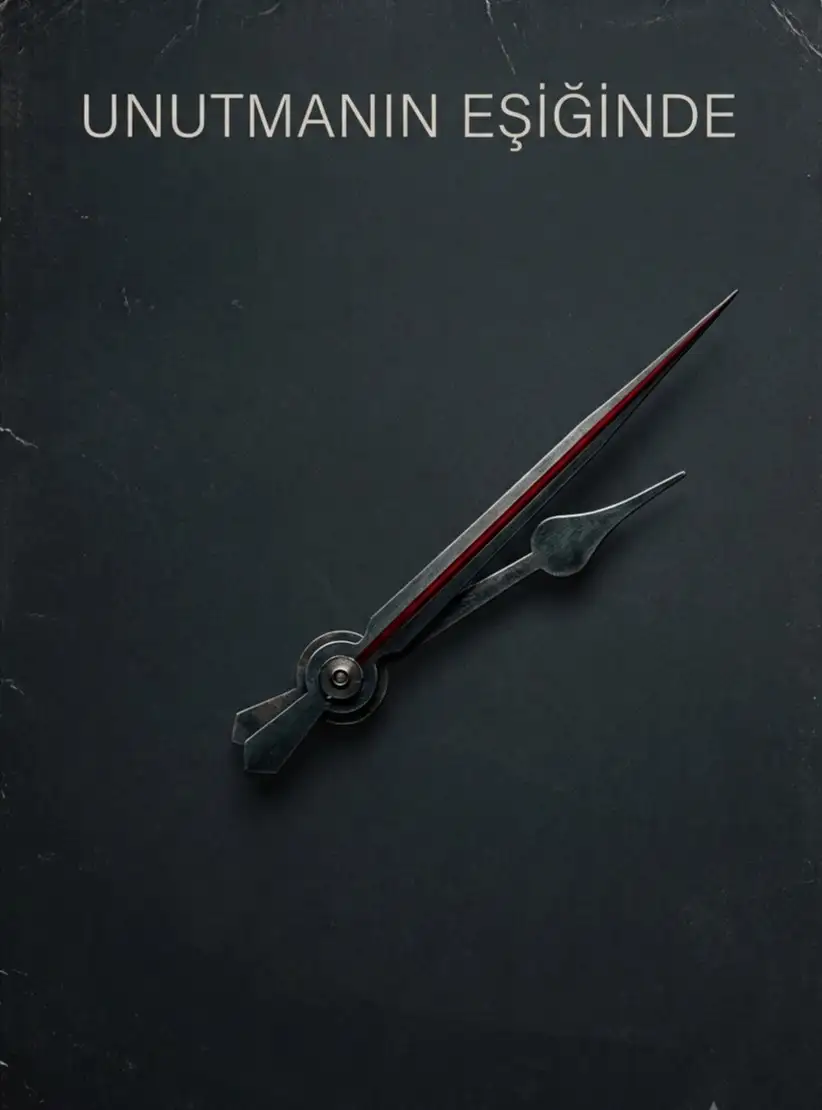 Unutmanın Eşiğinde kitap kapağı