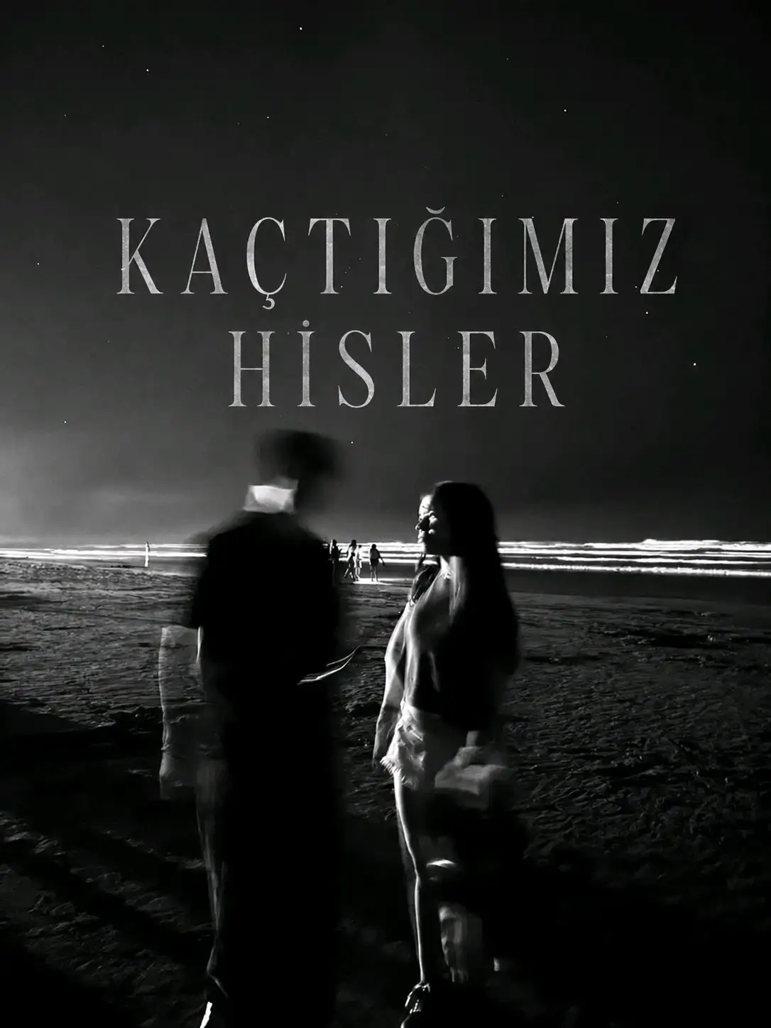 Kaçtığımız hisler kitap kapağı