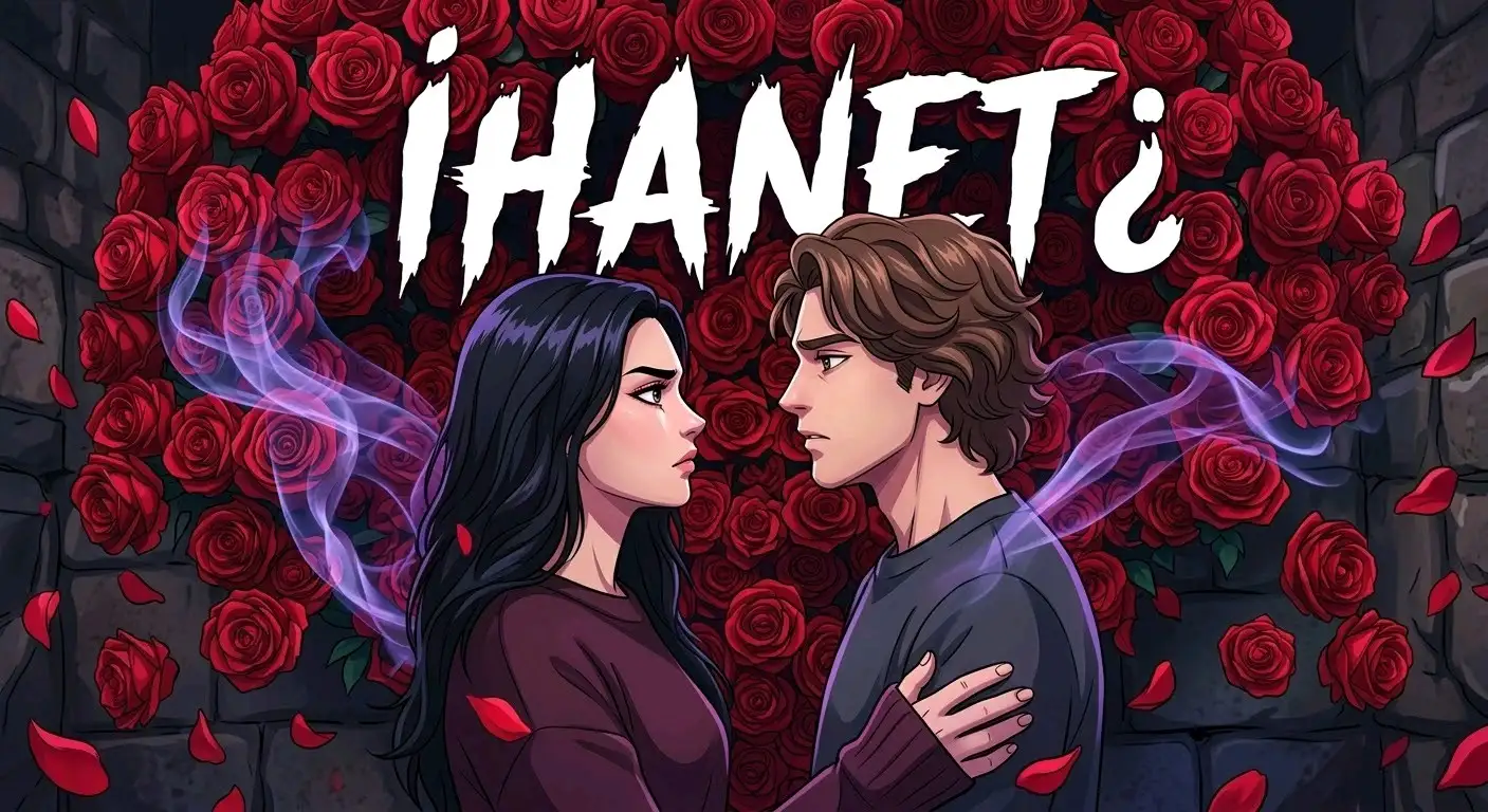 İhanet¿ kitap kapağı
