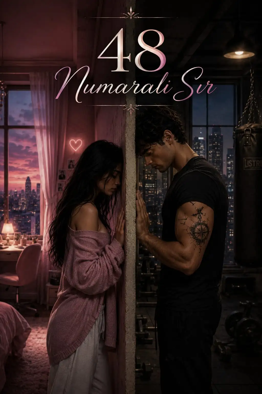 48 Numaralı Sır kitap kapağı