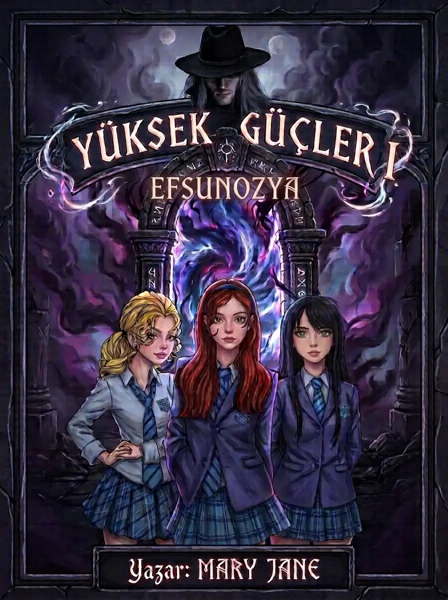 Yüksek Güçler — Mary Jane